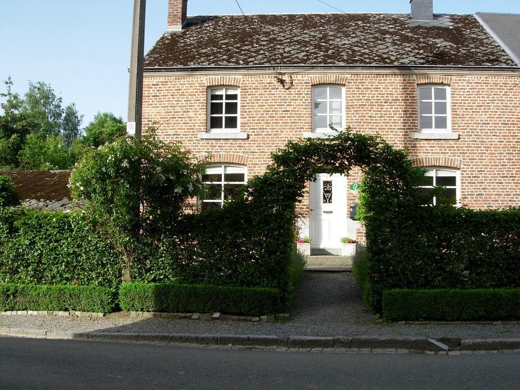 Le Relais Du Moustier Apartment Grune Exterior photo